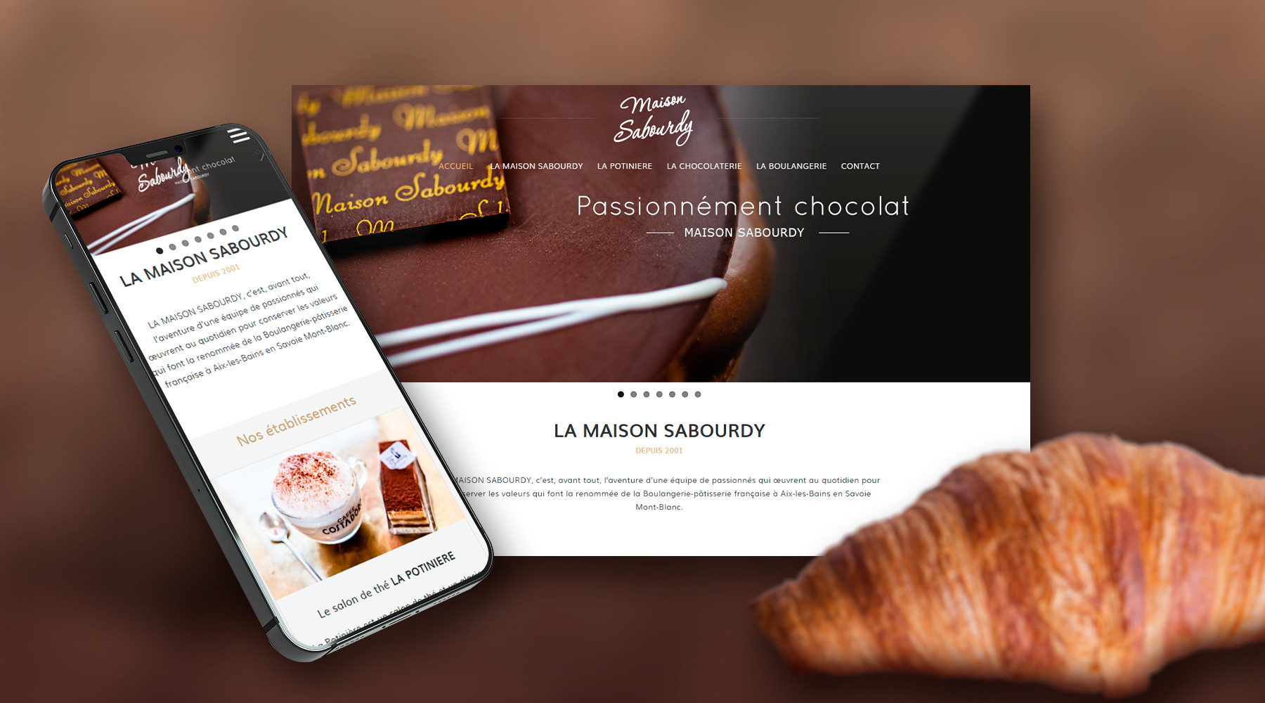 Maison Sabourdy