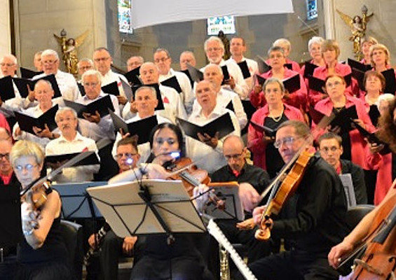 Chorale A Coeur Joie Chambéry : Références