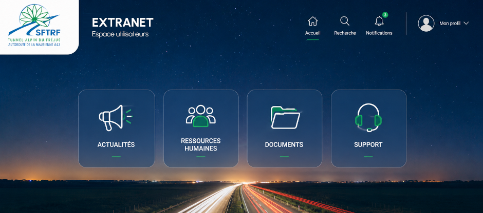 creation intranet extranet solution métier agence cappuccino developpements sur mesure savoie