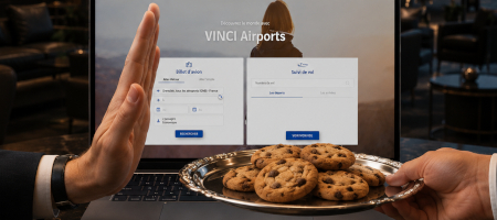 cookies refusés l'alternative cappuccino, agence web et développement spécifique en Savoie