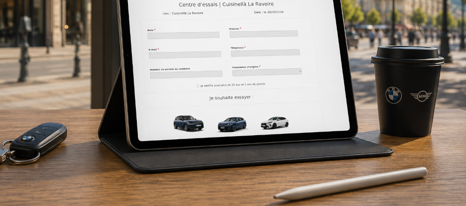 création d'une landing page pour stratégie marketing avec Cappuccino à Chambéry, votre agence web