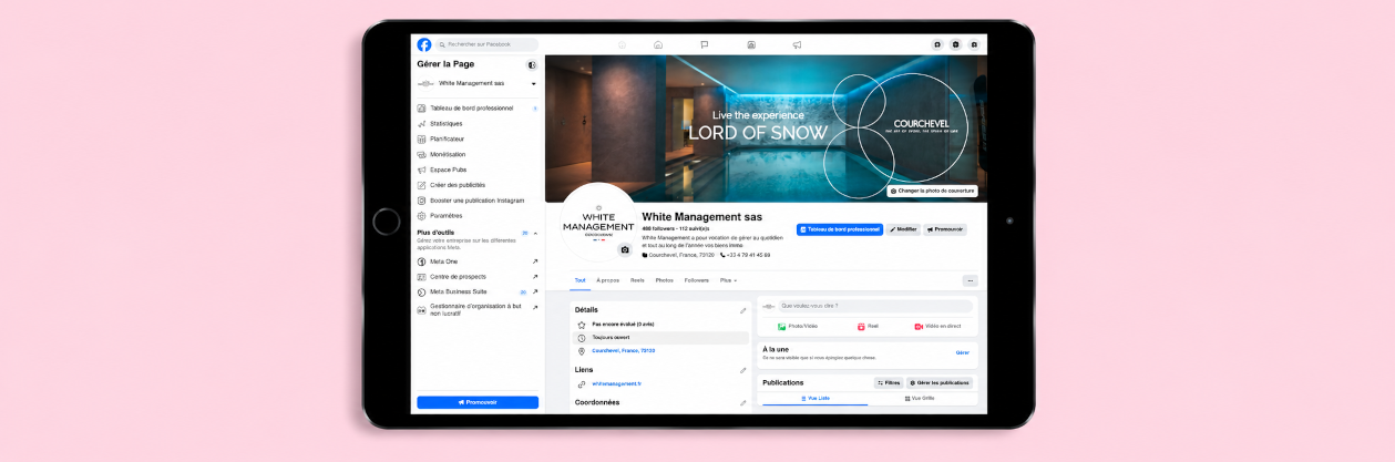 community manager  - Cappuccino agence web à Chambéry Savoie